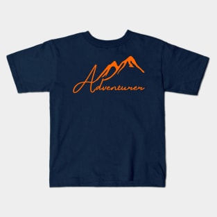 Adventurer Kids T-Shirt